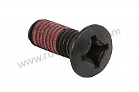 P69007 - Countersunk-head screw for Porsche 928 • 1991 • 928 gt • Coupe • Manual gearbox, 5 speed