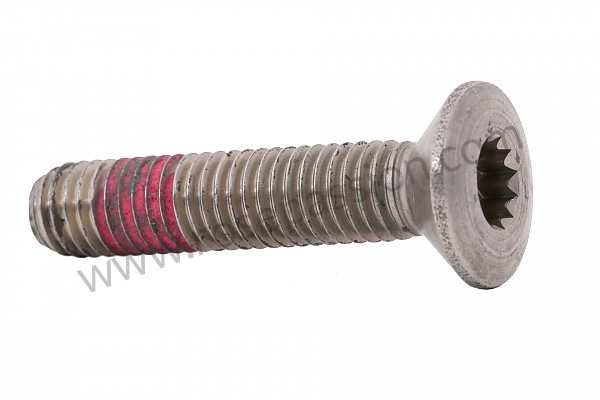 P69009 - Countersunk-head screw for Porsche 911 G • 1977 • 2.7 • Coupe • Manual gearbox, 4 speed