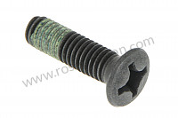 P69013 - Countersunk-head screw for Porsche 944 • 1988 • 944 turbo s • Coupe • Manual gearbox, 5 speed