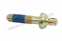 P69016 - Shear bolt for Porsche 993 / 911 Carrera • 1996 • 993 rs • Coupe • Manual gearbox, 6 speed