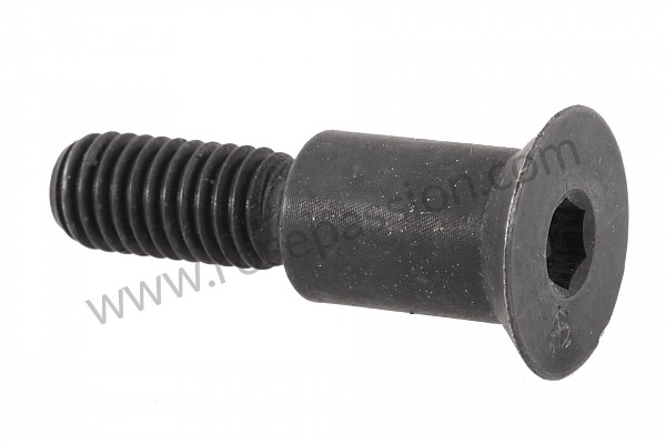 P69020 - Fit bolt for Porsche Boxster / 986 • 2004 • Boxster s 3.2 • Cabrio • Manual gearbox, 6 speed