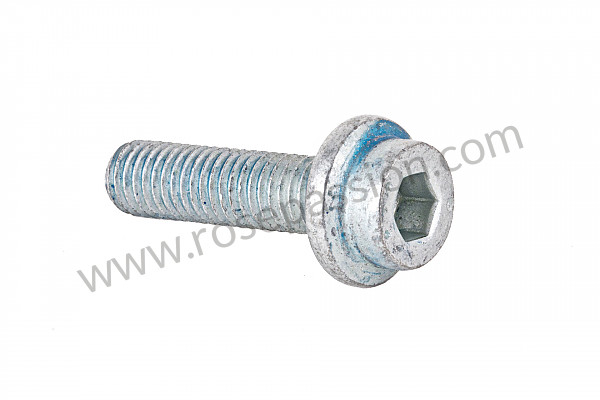 P73728 - Pan-head screw for Porsche Cayenne / 955 / 9PA • 2006 • Cayenne turbo • Automatic gearbox