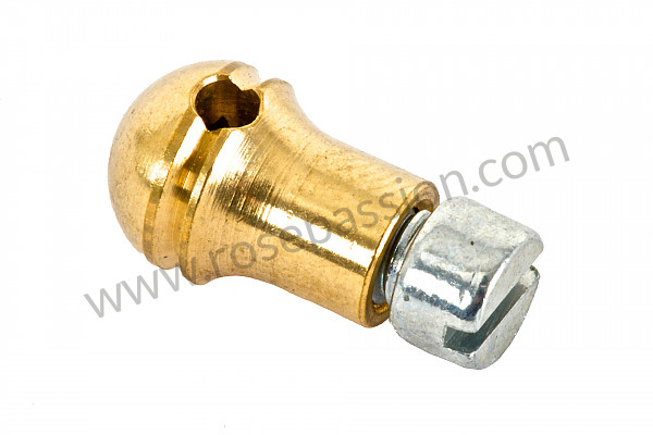 P69024 - Screw nipple for Porsche 911 Classic • 1972 • 2.4t • Coupe • Manual gearbox, 4 speed