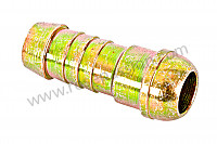 P69026 - Hose connection for Porsche 911 Turbo / 911T / GT2 / 965 • 1983 • 3.3 turbo • Coupe • Manual gearbox, 4 speed