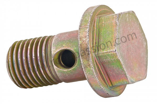 P69039 - Banjo bolt for Porsche 993 / 911 Carrera • 1996 • 993 rs • Coupe • Manual gearbox, 6 speed