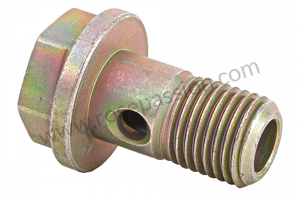 P69039 - Banjo bolt for Porsche 993 / 911 Carrera • 1996 • 993 rs • Coupe • Manual gearbox, 6 speed