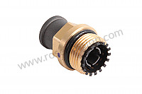 P69046 - Threaded joint for Porsche 996 / 911 Carrera • 1999 • 996 carrera 2 • Coupe • Manual gearbox, 6 speed