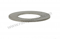 P69053 - Thrust washer for Porsche 928 • 1985 • 928 4.7s2 • Coupe • Manual gearbox, 5 speed