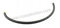 P69069 - Hose for Porsche 911 Turbo / 911T / GT2 / 965 • 1985 • 3.3 turbo • Coupe • Manual gearbox, 4 speed