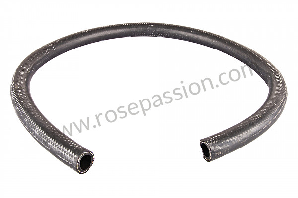 P69070 - Hose for Porsche 911 Turbo / 911T / GT2 / 965 • 1988 • 3.3 turbo • Cabrio • Manual gearbox, 4 speed