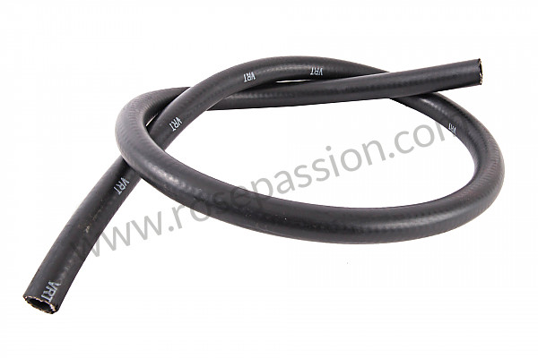 P69072 - Hose for Porsche 911 Turbo / 911T / GT2 / 965 • 1978 • 3.3 turbo • Coupe • Manual gearbox, 4 speed