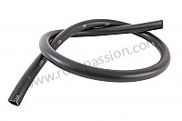 P69072 - Hose for Porsche 911 Turbo / 911T / GT2 / 965 • 1988 • 3.3 turbo • Coupe • Manual gearbox, 4 speed