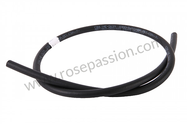 P69074 - Hose for Porsche 911 Turbo / 911T / GT2 / 965 • 1984 • 3.3 turbo • Coupe • Manual gearbox, 4 speed