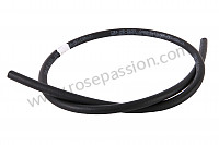 P69074 - Hose for Porsche 911 Turbo / 911T / GT2 / 965 • 1979 • 3.3 turbo • Coupe • Manual gearbox, 4 speed