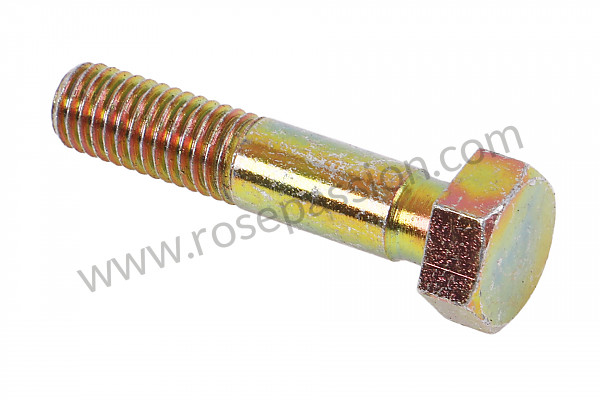 P69092 - Fit bolt for Porsche 964 / 911 Carrera 2/4 • 1991 • 964 carrera 4 • Coupe • Manual gearbox, 5 speed