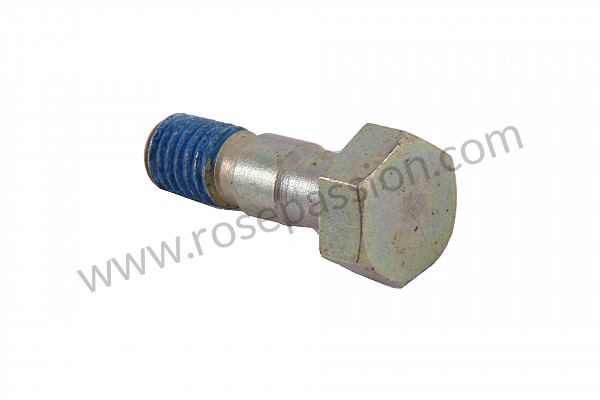 P69093 - Fit bolt for Porsche 993 / 911 Carrera • 1996 • 993 rs • Coupe • Manual gearbox, 6 speed