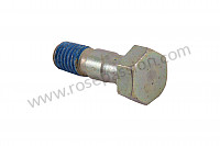 P69093 - Fit bolt for Porsche 964 / 911 Carrera 2/4 • 1989 • 964 carrera 4 • Coupe • Manual gearbox, 5 speed