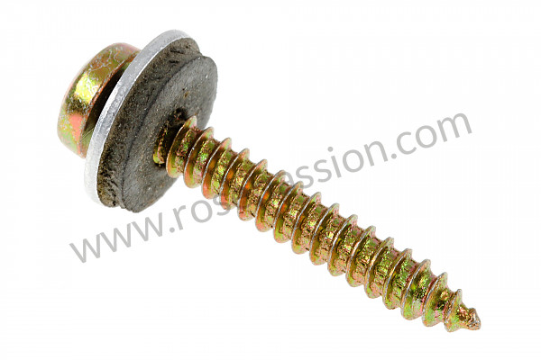 P69098 - Tapping screw for Porsche 928 • 1983 • 928 4.7s • Coupe • Automatic gearbox