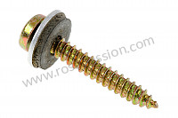 P69098 - TAPPING SCREW XXXに対応 Porsche 928 • 1991 • 928 gt • Coupe