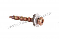 P69099 - Tapping screw for Porsche 928 • 1988 • 928 s4 • Coupe • Automatic gearbox