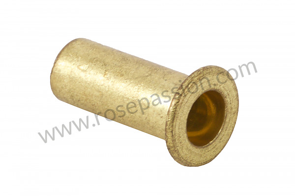 P69106 - Blind rivet nut for Porsche 924 • 1988 • 924s 2.5 • Coupe • Manual gearbox, 5 speed