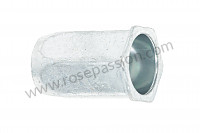 P137077 - Blind rivet nut for Porsche 996 / 911 Carrera • 1999 • 996 carrera 2 • Coupe • Manual gearbox, 6 speed