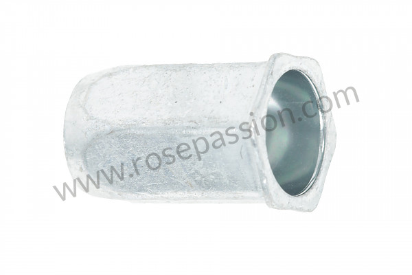 P137077 - Blind rivet nut for Porsche 996 / 911 Carrera • 2005 • 996 carrera 2 • Coupe • Automatic gearbox
