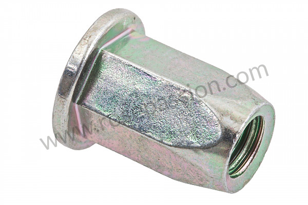 P123680 - Blind rivet nut for Porsche Cayman / 987C2 • 2010 • Cayman s 3.4 • Pdk gearbox
