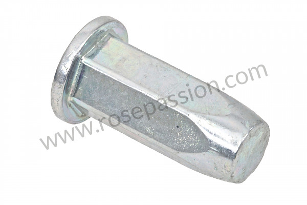 P133266 - Special nut for Porsche 997-2 / 911 Carrera • 2012 • 997 c4s • Coupe • Manual gearbox, 6 speed