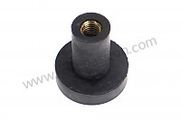 P69117 - Nut for Porsche 996 Turbo / 996T / 911 Turbo / GT2 • 2001 • 996 turbo gt2 • Coupe • Manual gearbox, 6 speed