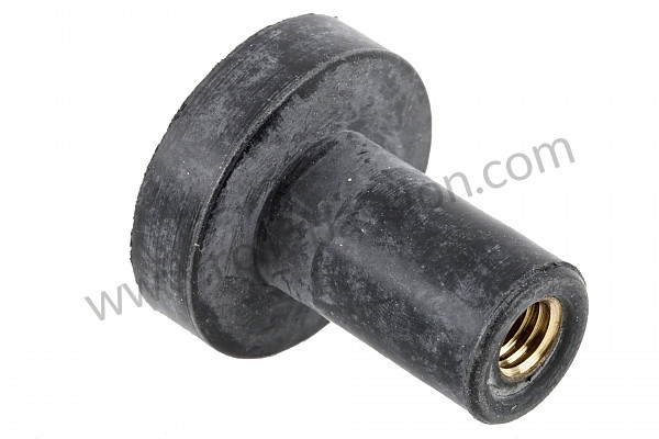 P69117 - Nut for Porsche Boxster / 986 • 2004 • Boxster 2.7 • Cabrio • Manual gearbox, 5 speed