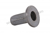 P133265 - Blind rivet nut for Porsche Cayenne / 957 / 9PA1 • 2009 • Turbo s • Automatic gearbox