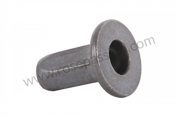 P133265 - Blind rivet nut for Porsche 997-1 / 911 Carrera • 2008 • 997 c2 • Coupe • Manual gearbox, 6 speed