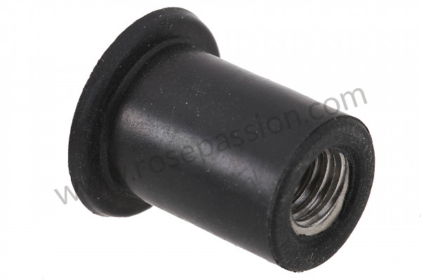 P88971 - MID-GRIP NUT XXXに対応 Porsche Boxster / 987 • 2005 • Boxster 2.7 • Cabrio