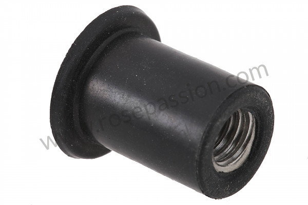 P88971 - Nut for Porsche Boxster / 986 • 1998 • Boxster 2.5 • Cabrio • Manual gearbox, 5 speed