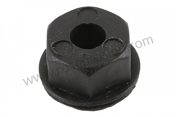 P69133 - Plastic nut for Porsche 993 Turbo • 1996 • 993 turbo • Coupe • Manual gearbox, 6 speed