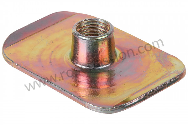 P69161 - Nut for Porsche 964 / 911 Carrera 2/4 • 1992 • 964 rs • Coupe • Manual gearbox, 5 speed