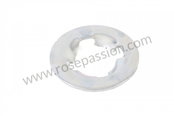 P133272 - Clamping washer for Porsche 964 / 911 Carrera 2/4 • 1989 • 964 carrera 4 • Coupe • Manual gearbox, 5 speed