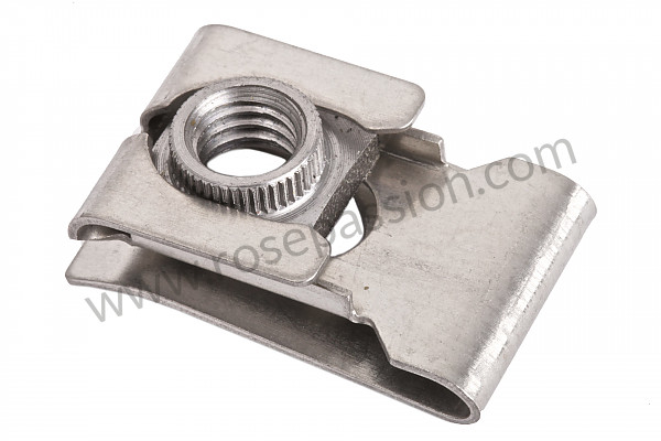P69192 - Nut lock for Porsche 928 • 1989 • 928 cs • Coupe • Manual gearbox, 5 speed