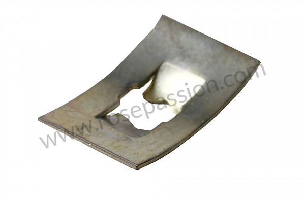 P69196 - Nut for Porsche 356B T5 • 1961 • 1600 (616 / 1 t5) • Coupe b t5 • Manual gearbox, 4 speed