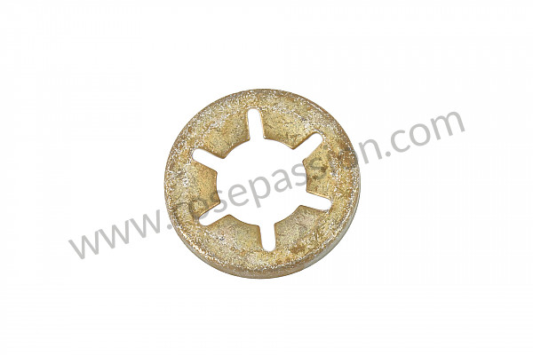 P69229 - Clamping washer for Porsche 911 G • 1987 • 3.2 g50 • Targa • Manual gearbox, 5 speed
