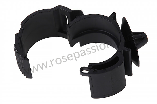 P110749 - Hose holder for Porsche Cayenne / 955 / 9PA • 2003 • Cayenne turbo • Automatic gearbox