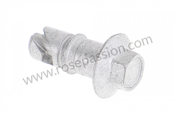 P69262 - Locking bolt for Porsche 993 Turbo • 1998 • 993 turbo • Coupe • Manual gearbox, 6 speed