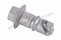 P69262 - Locking bolt for Porsche 993 Turbo • 1998 • 993 turbo • Coupe • Manual gearbox, 6 speed
