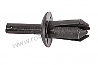 P69293 - Expansion rivet for Porsche 993 / 911 Carrera • 1995 • 993 carrera 2 • Coupe • Manual gearbox, 6 speed