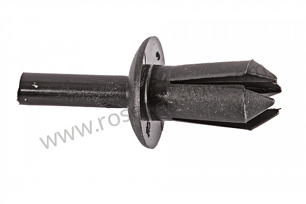 P69293 - Expansion rivet for Porsche Boxster / 987-2 • 2012 • Boxster 2.9 • Cabrio • Manual gearbox, 6 speed