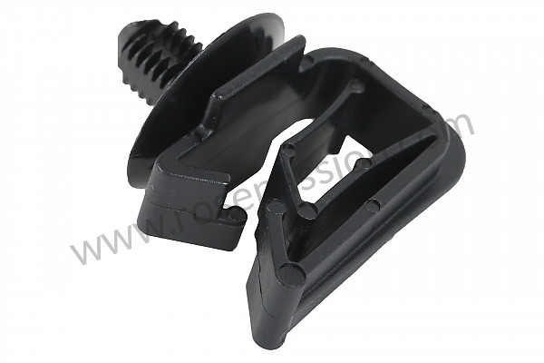 P69299 - Cable holder for Porsche 996 / 911 Carrera • 2002 • 996 carrera 4 • Coupe • Manual gearbox, 6 speed