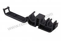 P69302 - Cable holder for Porsche 996 GT3 / GT3-1 • 2001 • 996 gt3 • Coupe • Manual gearbox, 6 speed