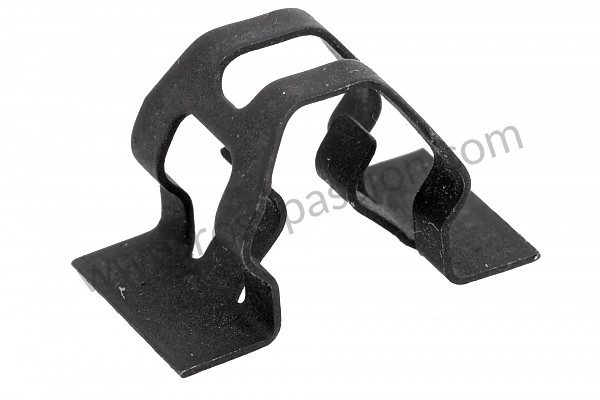 P69311 - Clamp for Porsche 996 / 911 Carrera • 1998 • 996 carrera 2 • Coupe • Manual gearbox, 6 speed