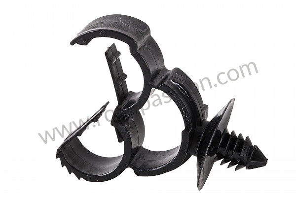 P69317 - Cable holder for Porsche Boxster / 986 • 2003 • Boxster 2.7 • Cabrio • Manual gearbox, 5 speed